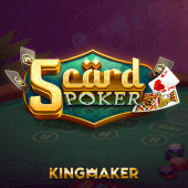 Poker 5 Lá bài trên mmlive