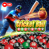 Roulette Bóng Cricket casino trên mmlive