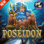Poseidon slot trên mmlive