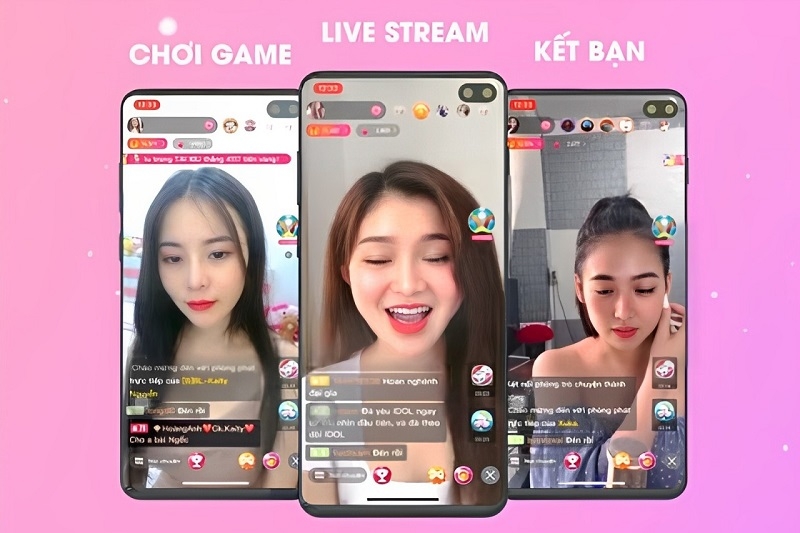 Lý do MMLive nổi bật so với các ứng dụng khác